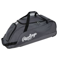 Rawlings Workhorse Wheeled Players Bag