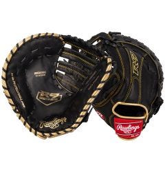 Rawlings R9 Series R9FM18BG 12.5" First Base Mitt - 2021 Model