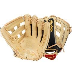 Rawlings Heart of the Hide PROR3028U-6C 12.5" Baseball Glove - 2022 Model