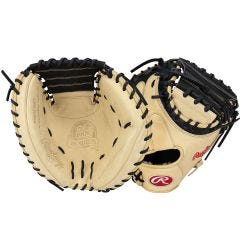 Rawlings Pro Preferred PROSCM43CBS 34" Baseball Catcher's Mitt - 2023 Model