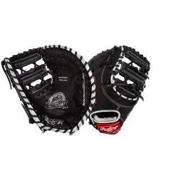 Rawlings Pro Preferred RPROSAR44BB 12.75" Baseball First Base Mitt - 2024 Model