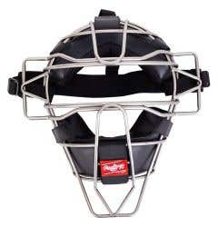 Masque D'arbitre De Baseball Rawlings LWMX – Modèle D'occasion Pour Umpire