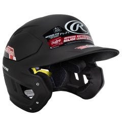 Rawlings Mach Carbon Baseball Batting Helmet
