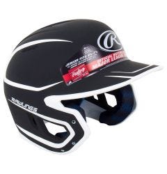 Rawlings Mach Matte Junior Two-Tone Batting Helmet