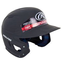 Rawlings Mach Matte Junior Batting Helmet