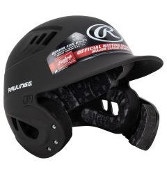 Rawlings R16 Reverse Matte Senior Batting Helmet