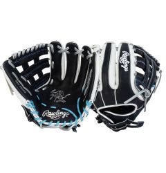 Rawlings Heart of the Hide RPRO715SB-6N 11.75" Fastpitch Softball Glove - 2024 Model