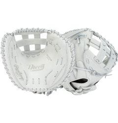 Rawlings Liberty Advanced RLACM34W 34" Fastpitch Softball Catcher's Mitt - 2022 Model