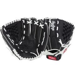 Rawlings Shut Out RSO125BW 12.5" Fastpitch Softball Glove - 2020 Model
