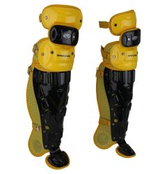 Rawlings LGVELI Velo Intermediate Catcher's Leg Guard