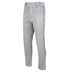 Rawlings PRO150 Semi-Relaxed Men's Piped Baseball Pants