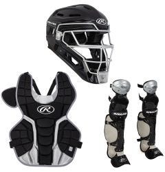 Rawlings Renegade 2.0 Intermediate Baseball Catcher's Set - 2022 Model
