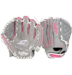 Rawlings Sure Catch Series SCSB100P 10" Youth Softball Glove - 2020 Model