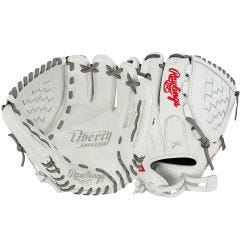 Rawlings Liberty Advanced RLA120-3WG 12" Fastpitch Softball Glove - 2019 Model