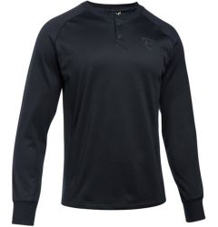 Under Armour Men's Baseball Training Henley