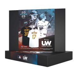 2025 Fanatics Under Wraps MLB Single Jersey Mystery Box