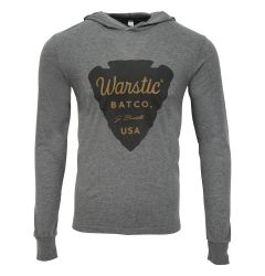 Warstic Arrowhead Adult Hoodie Tee Shirt