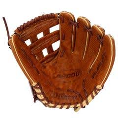 Gant Softball Wilson A2000 Fastpitch SR32 - 12" - Intérieur - Droitier - Occasion