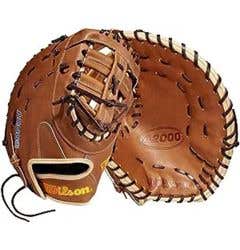 Wilson A2000 CHIDESTER 12.5" Fastpitch Softball First Base Mitt - 2023 Model