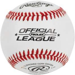 Lot De 22 Balles De Baseball Rawlings – Ligue Officielle – Occasion – Parfait Pour L’Entraînement