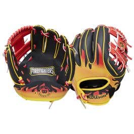 Wilson EASY CATCH EZC軟式 ユーティリティー レッド Wilson