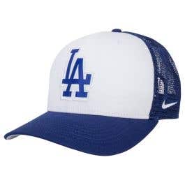 dodgers nike cap