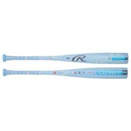 Batte De Baseball Rawlings Clout AI -10 31" Alliage Bleu Camouflage, Pour Jeunes