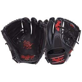 Attelle de poignet pour le baseball et le softball - Adultes (Noir