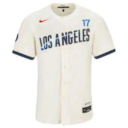 Nike MLB Los Angeles Shohei Ohtani City Connect Men's Limited Jersey