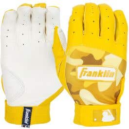 Gants de baseball - Digitek - Adultes - (noir) - Large