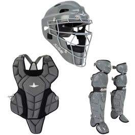 All-Star Top Star Intermediate NOCSAE Catcher's Set | BaseballMonkey