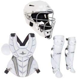 Guante De Receptor De Softball Fastpitch Rawlings SHUT OUT 31.5