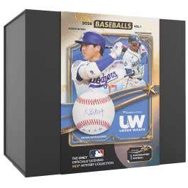 Fanatics Under Wraps MLB Baseball Vol. I (2026)
