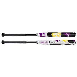 Batte De Softball DeMarini CF Zen – 31 Pouces / 21 Oz (-10) – Carbone – Occasion