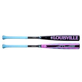 Louisville Slugger Atlas Hybrid Pink (-3) BBCOR Baseball Bat