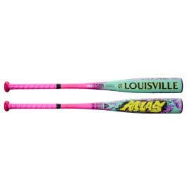 Louisville Slugger 2026 Atlas Wildstyle LE (-3) BBCOR Baseball Bat - 33