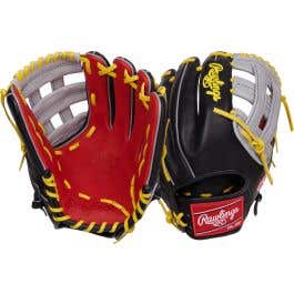 Rawlings Heart of the Hide Gold Glove Club PROKB17SB 12.25