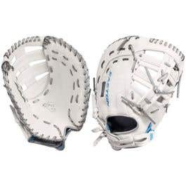 Gants De Frappe Easton Hyperlite Fastpitch Femme - Taille L - Blanc/Rose