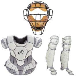 Force3 Pro Gear Traditional Baseball Catcher's Set - Adult