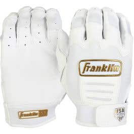 Franklin CFX Girl's Fastpitch Batting Gloves - 2023 Model
