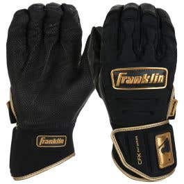Franklin Sports MLB Gant de baseball + softball coulissant CFX PRT Adulte Protection Baserunning Gant de