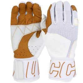 Gants Marucci Noirs Gants De Frappeur Baseball Marruci Adult Blacksmith V2 Full Wrap Taille 817132
