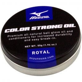 mizuno strong oil glove conditioner