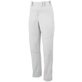 Pantaloni Da Softball Alson Athletic Donna – Lunghezza Mutandina Fastpitch 605PKNW (Bianco O Nero)