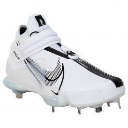 mike trout metal cleats