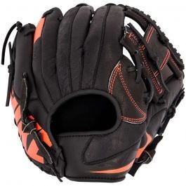 black nike baseball glove