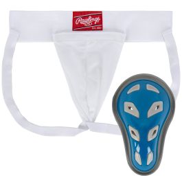 Rawlings Baseball Adult Supporter with Cage Cup