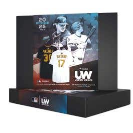 2025 Fanatics Under Wraps MLB Single Jersey Mystery Box
