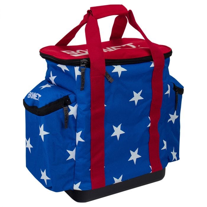 Bownet USA Ball Bag