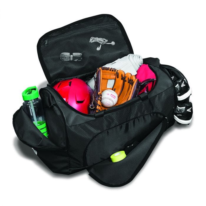 baseball equipment bag